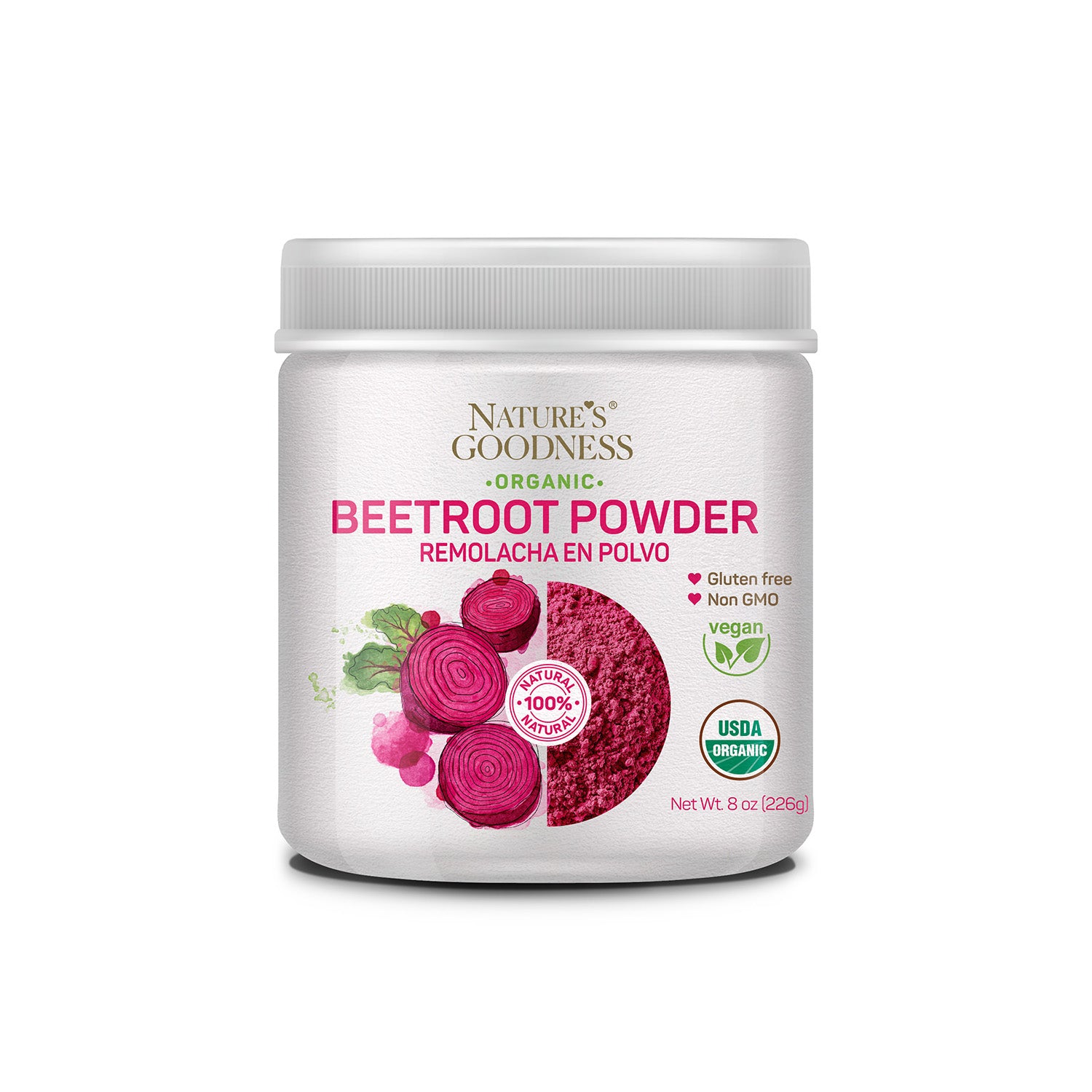 Beet Root Powder | 8 OZ