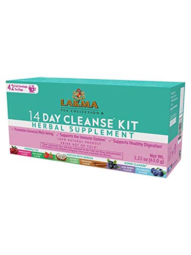 14 Day Cleanse Kit