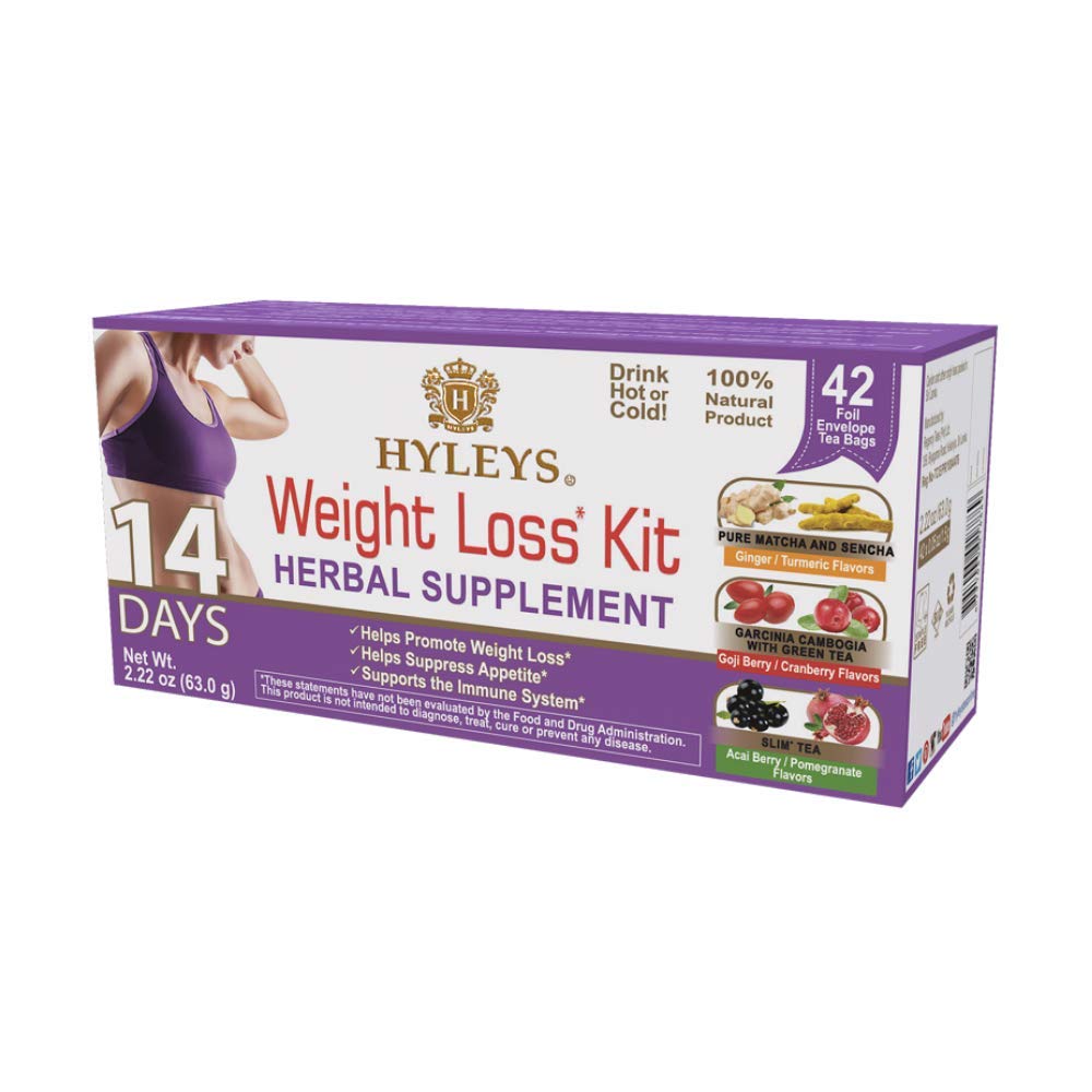 14 Day Weight Loss Tea