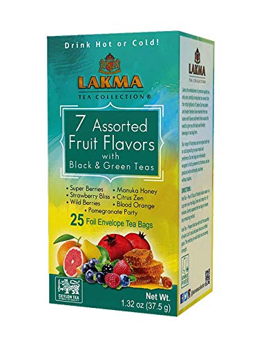 7 Flavor Assorted Collection