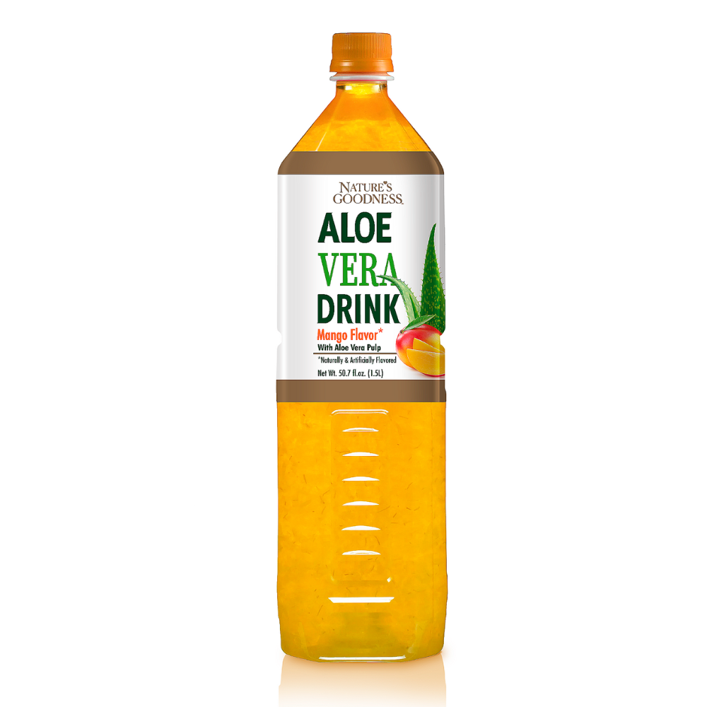 ALOE VERA DRINK MANGO 1.5L