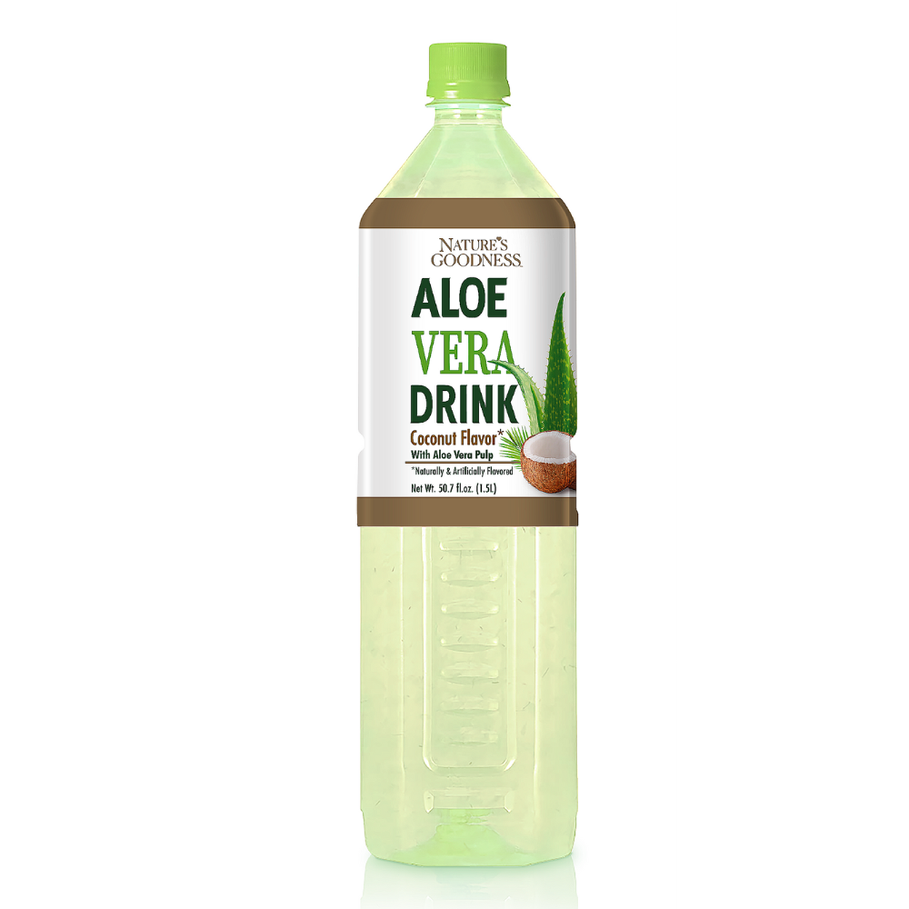 ALOE VERA DRINK COCONUT 1.5L