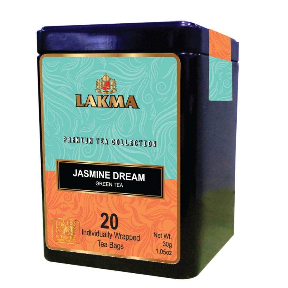 Jasmine Dream Green Tea