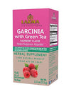 Garcinia Cambogia Green Tea with Raspberry