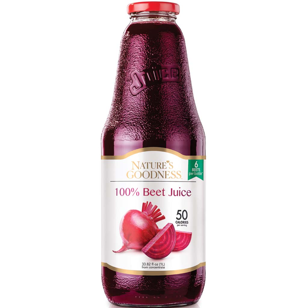 Beet Juice <br> 33.82 oz