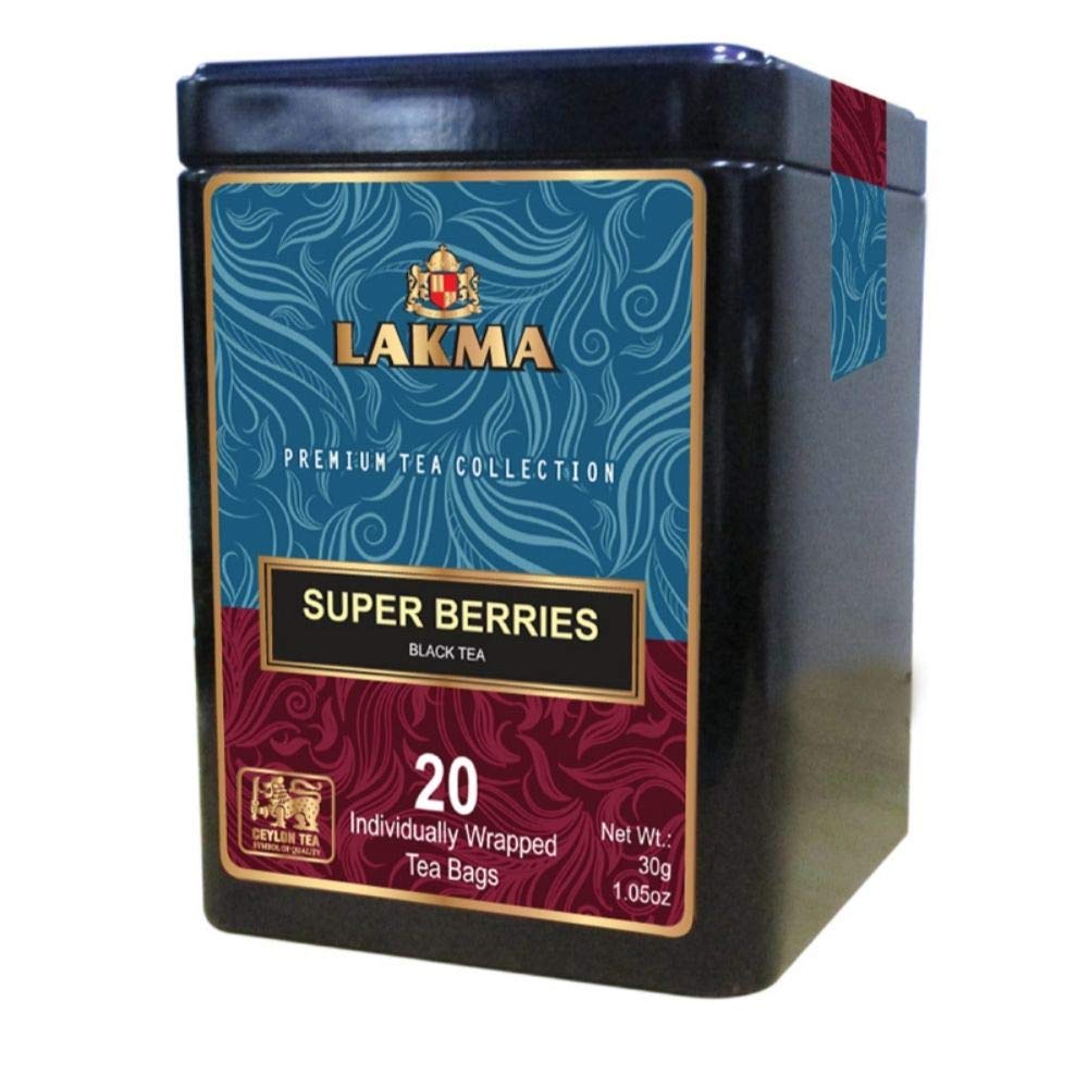 Super Berries Black Tea