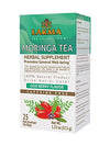 Wellness Moringa Oleifera Tea With Goji Berry Flavor