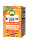 Detox Reset Tea with Cinnamon with Orange Flavor