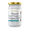 ORGANIC COCONUT OIL <br> 16 OZ (473 ML) <br>