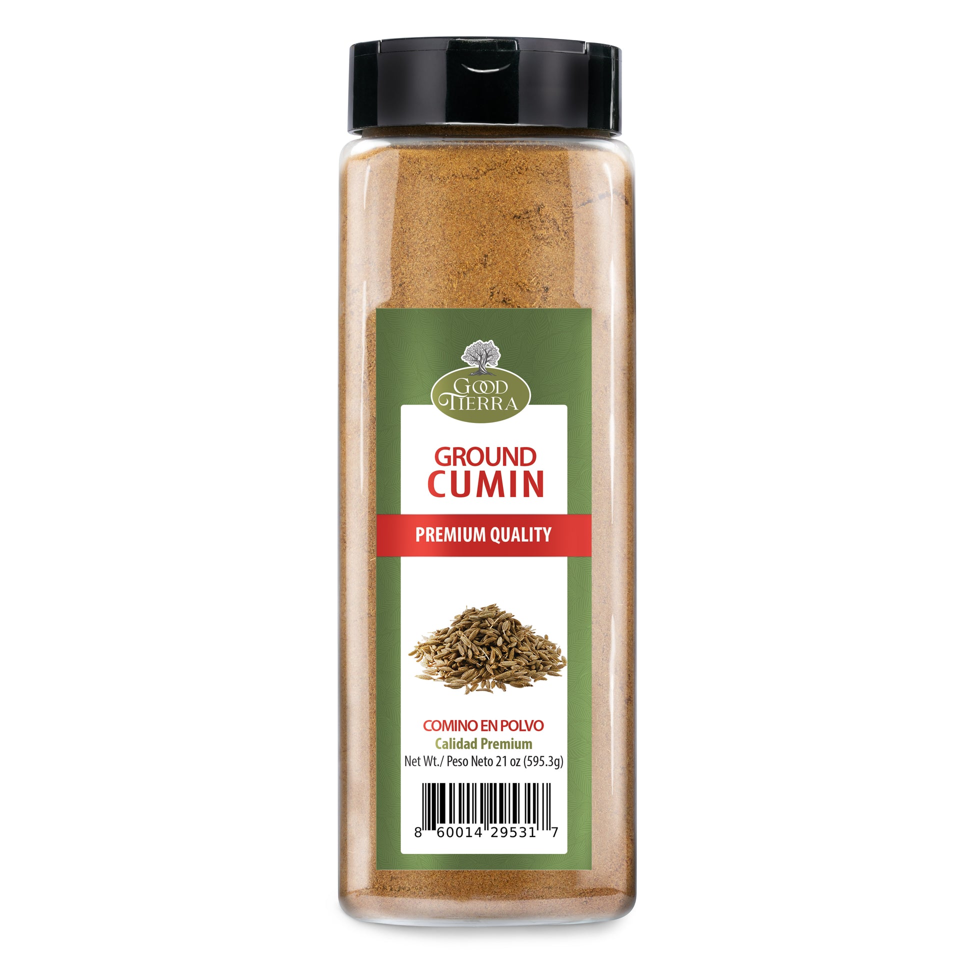 GROUND CUMIN | 21 oz