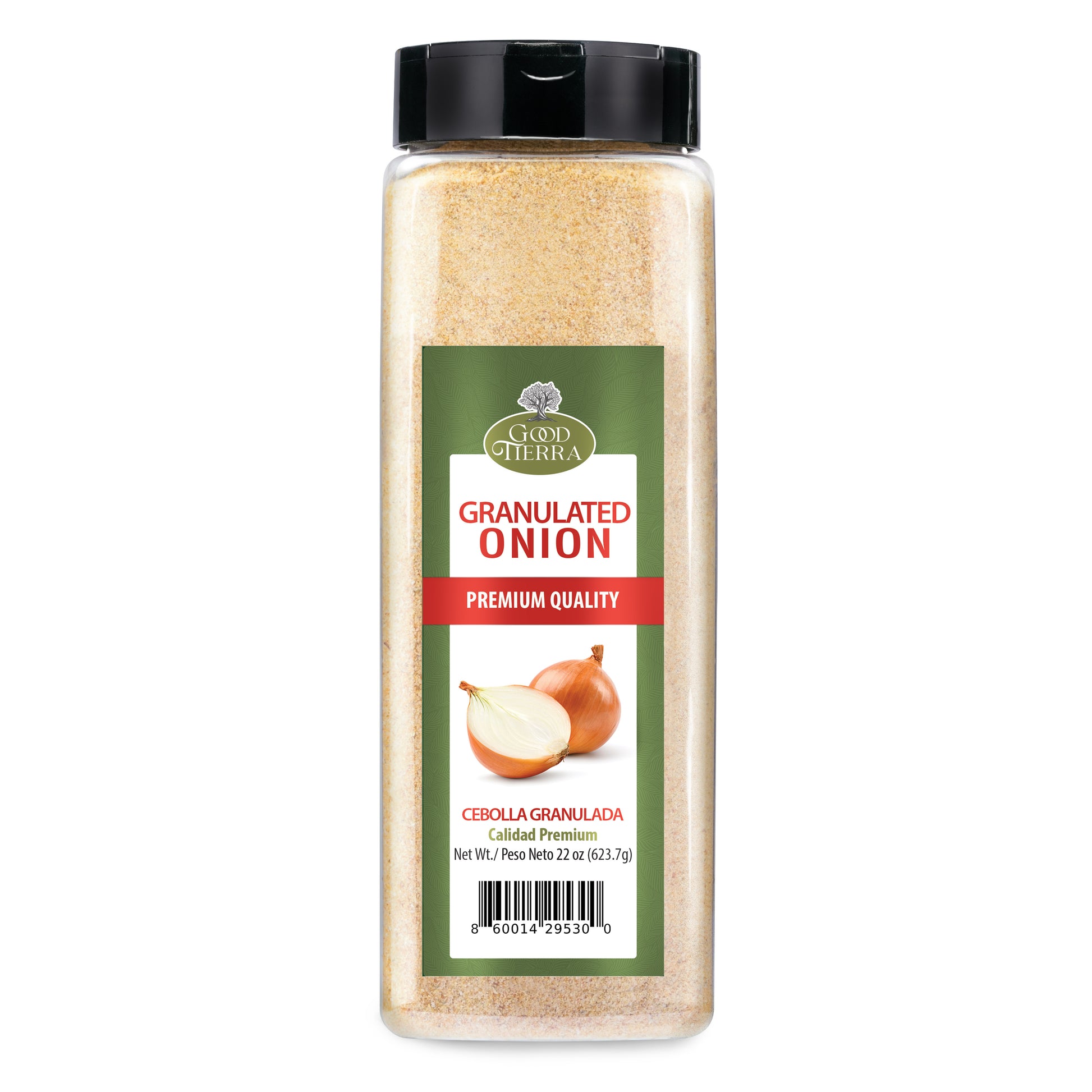 GRANULATED  ONION | 22 oz