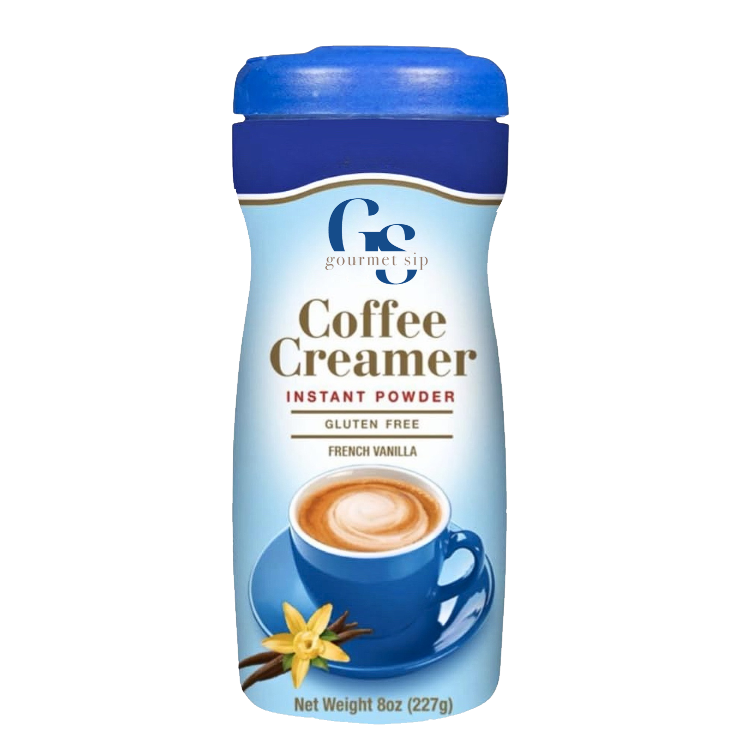 Coffee Creamer French Vanilla - 8.0 oz