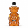 GOLDEN WILDFLOWER HONEY BEAR – 12 oz.