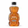 GOLDEN WILDFLOWER HONEY BEAR – 24 oz.