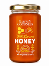 GOLDEN WILDFLOWER HONEY – 17.6 oz.