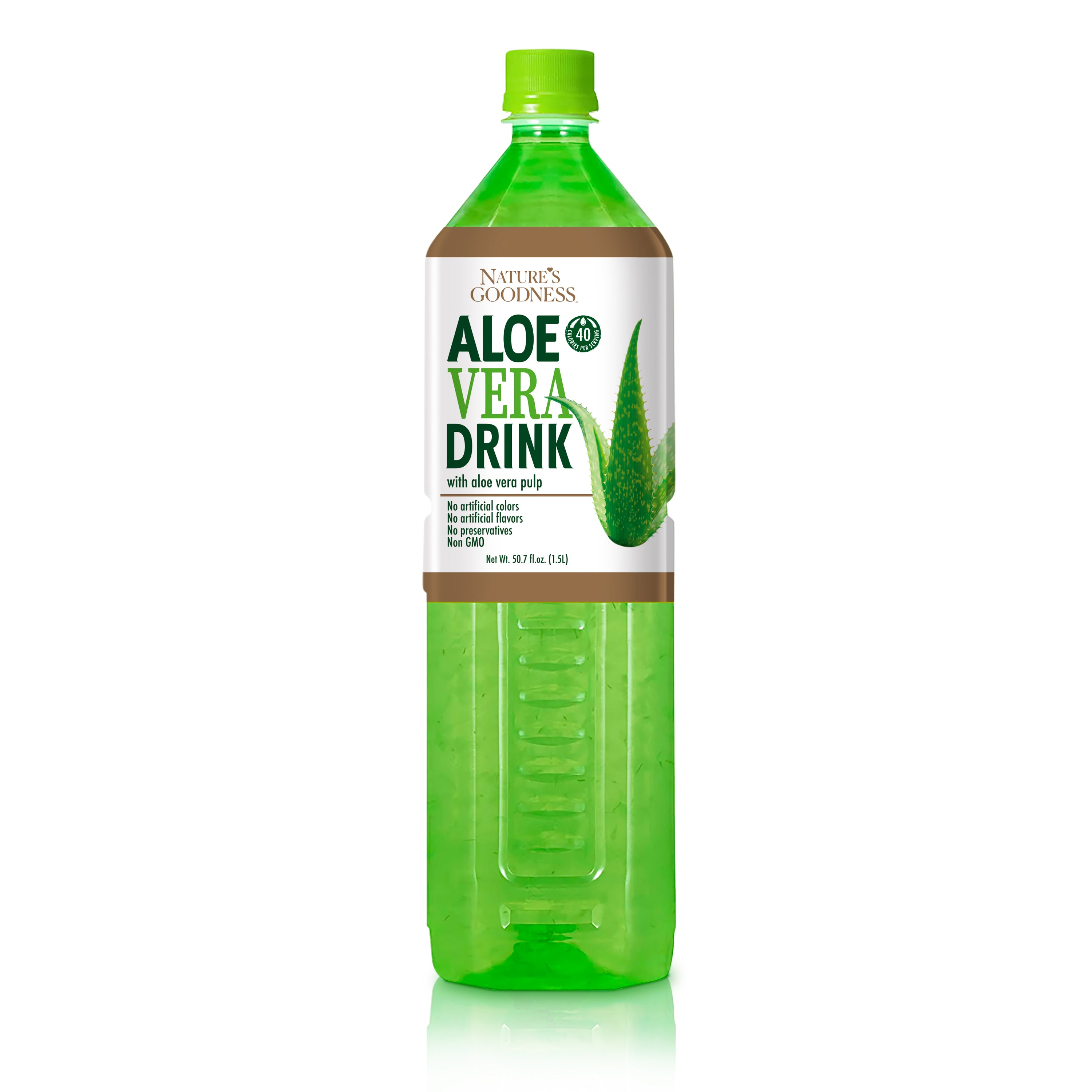 Aloe vera drink coles best sale