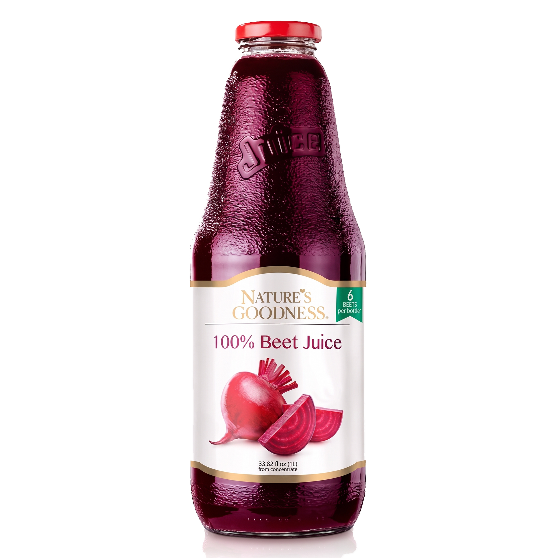 Beet Juice <br> 33.8 FL OZ (1 L) <br>