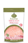 Himalayan pink salt (Extra Fine) - Bag | 2.5 LB