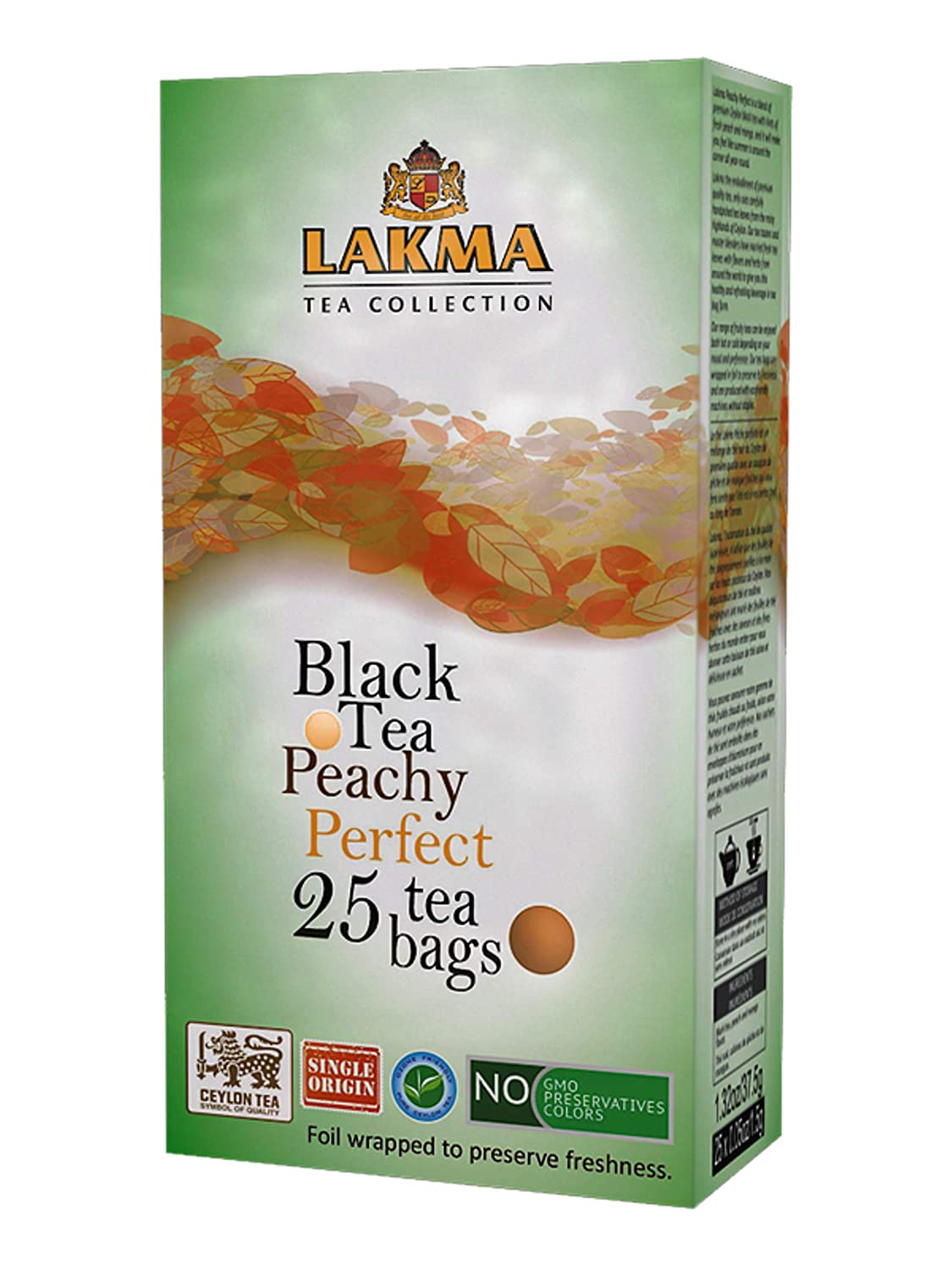 Peachy Perfect Black Tea