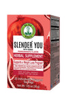 Slender You Tea with Senna with Pomegranate Flavor