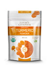 Organic turmeric powder | 8 oz