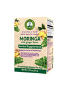 Moringa Herbal Tea with Ginger Flavor